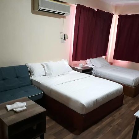 City Inn 仙本那 外观 照片