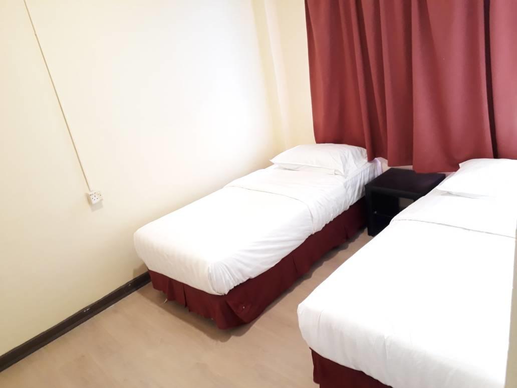 City Inn 仙本那 外观 照片
