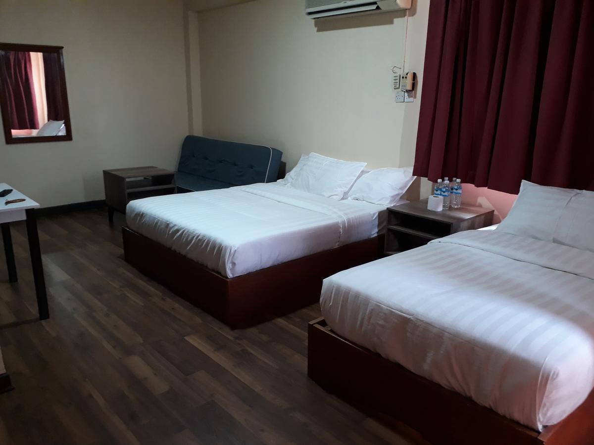 City Inn 仙本那 外观 照片