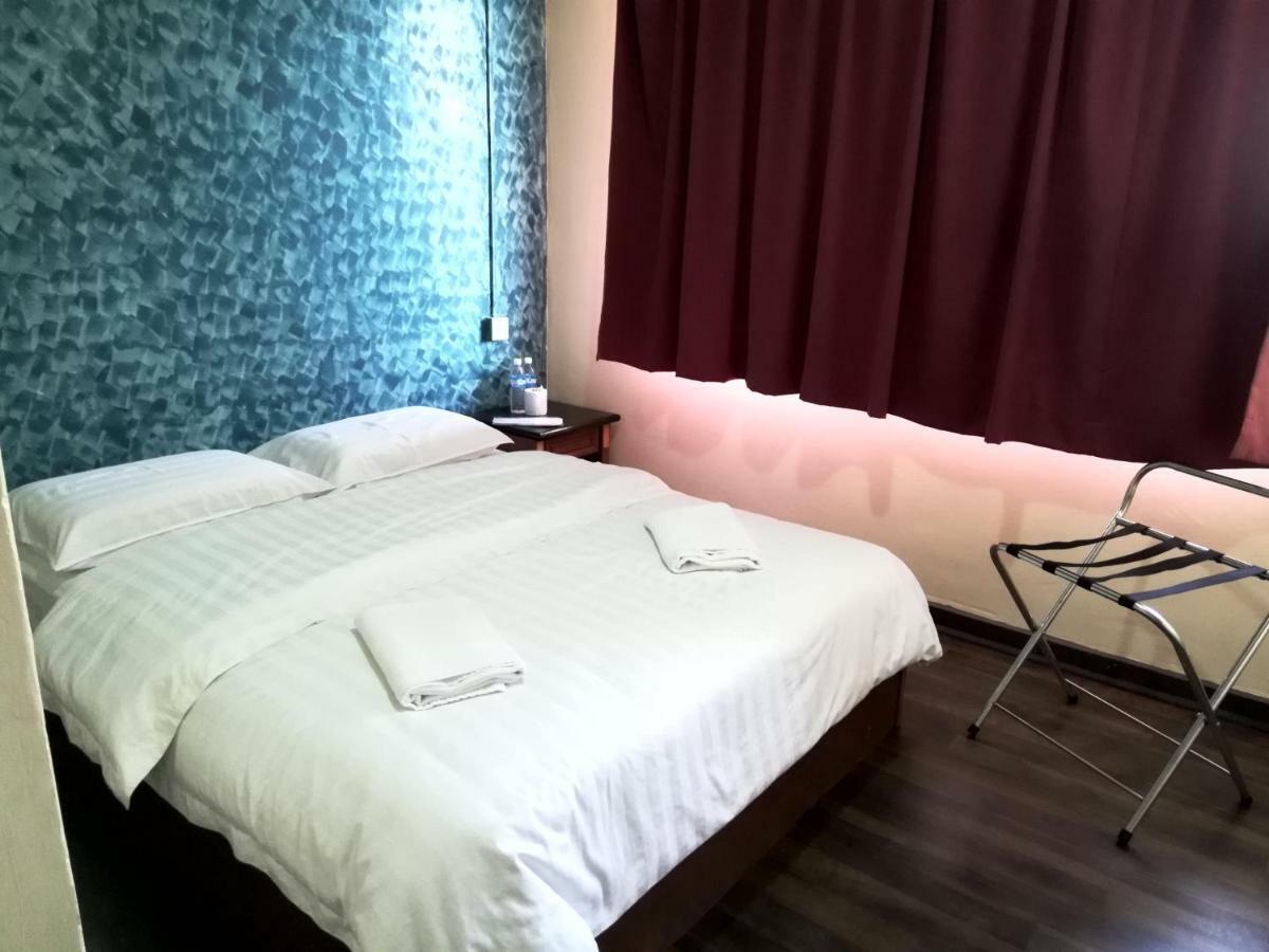 City Inn 仙本那 外观 照片